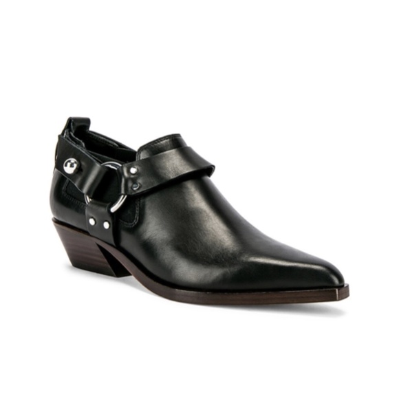 rag & bone Westin Harness Booties - Picture 5 of 8
